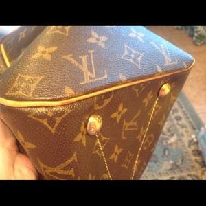 Louis Vuitton Tivoli GM extra pics